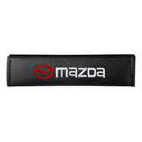 Cubre Cinturón Almohadillas Para Autos Mazda 