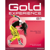 Gold Experience B1 Students' Book And Dvd-rom Pack, De Cunningham, Sarah. Série Gold Experience Editora Pearson Education Do Brasil S.a., Capa Mole Em Inglês, 2014
