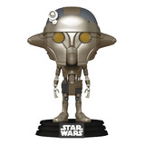 Professor Huyang 652 Da Funko Pop Star Wars