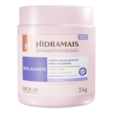 Creme Desodorante Para Massagem Relaxante 1kg - Hidramais