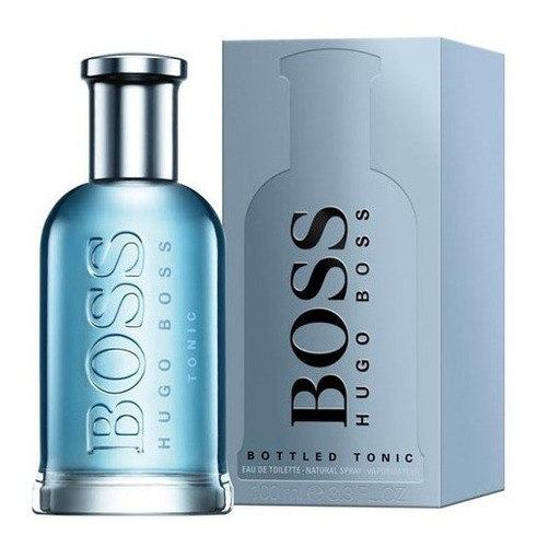 Hugo Boss Bottled Tonic Edt 100ml