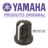 Knob,botão Teclado Yamaha Motifxs6, Motifxs7, Motifxs8