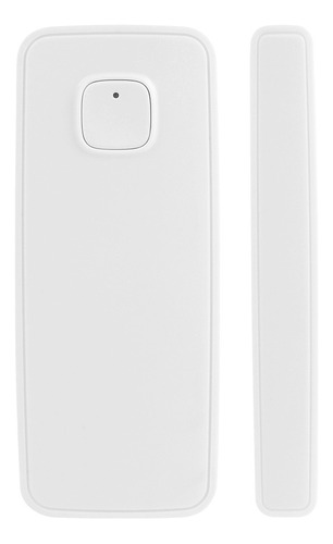 Sensor Smart Alarma De Puerta Ventana Wifi Googl Alexa Tuya 