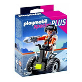 Playmobil Special Plus Agente Secreto Sharif Express 5296