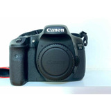 Camera Canon 7d Corpo