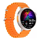 Relógio Inteligente Smartwatch Redondo Ultra Max Original