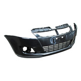 Facia Bumper Defensa Delantera Suzuki Swift 2012 2013 Fascia