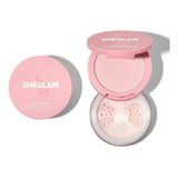 Base De Maquillaje En Polvo Sheglam Fijador De Maquillaje Fijador Insta Ready Polvo Tono Bubblegum - 4ml 14g