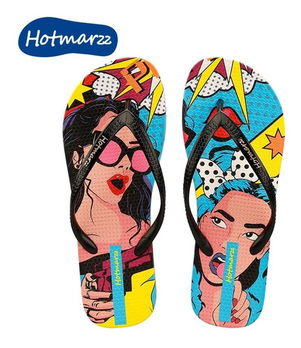 Hotmarzz Hawaianas