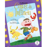 Livro Cenas Da Infância + Cd, De Misse, James. Editora Pe Da Letra, Capa Mole Em Português, 2020