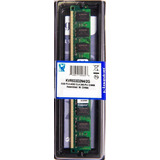 Memória Kingston Ddr2 2gb 533 Mhz Desktop Kit C/05 Unid