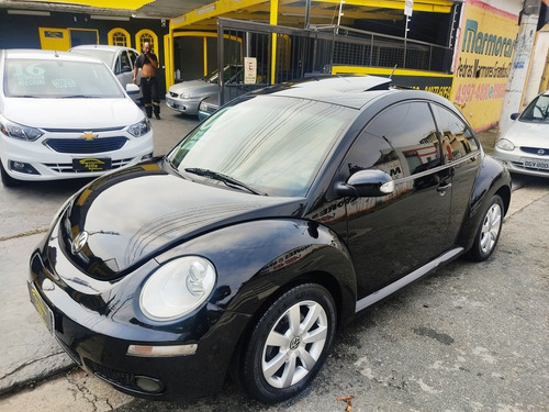 VOLKSWAGEN NEW BEETLE 2007 2.0 3P AUTOMÁTICA