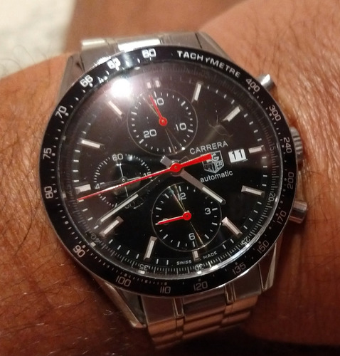 Tag Heuer Carrera