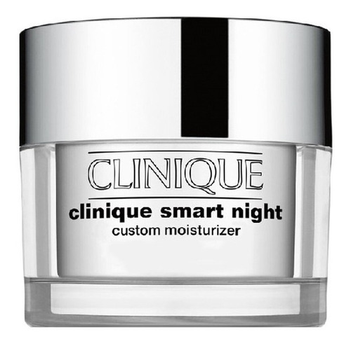 Crema Antiarrugas Noche Clinique Smart Custom Moisturizer