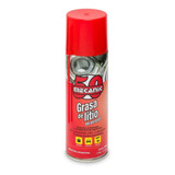 Lubricante Grasa Litio Aerosol 240cc Lubrica Mecanic X12 Uni