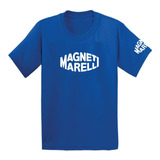 Magneti Marelli Playera Racing F1 Nascar Rally Wrc 