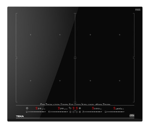 Parrilla Teka Maestro Izf 68700 Mst Bk Induccion Electrica