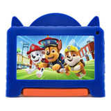 Tablet Multilaser Patrulha Canina Chase Nb403