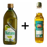 Vendo Aceite Natura Oliva+aceite Olivares D La Costa Riojana