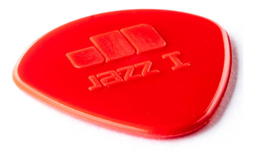 Uñetas Jim Dunlop 47r1n 1.10 Ny Jazz Ii Red X24 Unidades