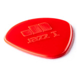 Uñetas Jim Dunlop 47r1n 1.10 Ny Jazz Ii Red X24 Unidades