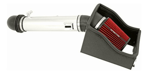 Spectre 9976 Air Intake Kit (non-carb Compliant),red