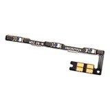 Cable Flexible De Botón De Para Xiami Mi 8 Lite,