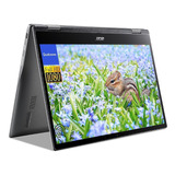 Acer Chromebook 2 En 1 Spin 513 Más Nuevo, Pantalla Táctil F