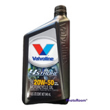 Aceite Motor Moto Valvoline Mineral 20w 50 . M Aldo