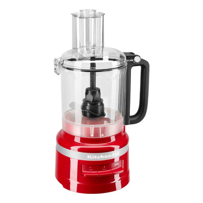 Procesador De Alimentos Kitchenaid Kfp0919 9 Tazas 2.1 L. Color Empire red | Meses sin interés