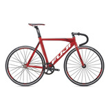 Bicicleta Fuji Track Pro Pista Sram Omnium Alu/carbon Celero