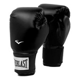 Guantes Boxeo Everlast Box Pro Style Funda Regalo Kickboxing