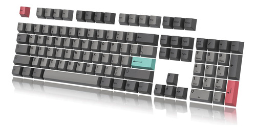 Hk Gaming Teclas Personalizadas | Juego Teclas Pbt Tinte | |