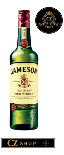 Whisky Jameson Irlandés X 750ml - mL a $160