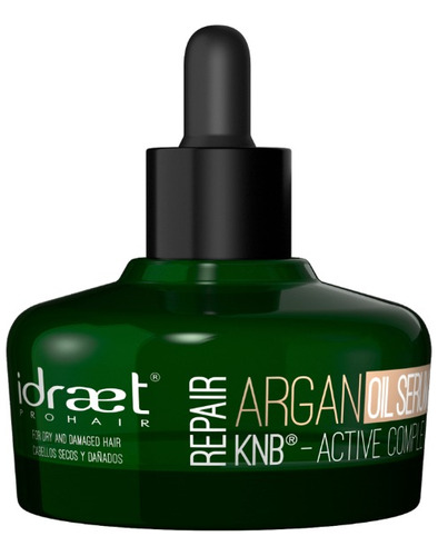 Argan Repair Oil Serum - Aceite De Reparación Intensiva