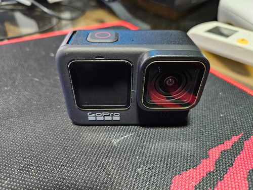 Câmera Digital Gopro Hero 9 Black 20 Mp Na Caixa