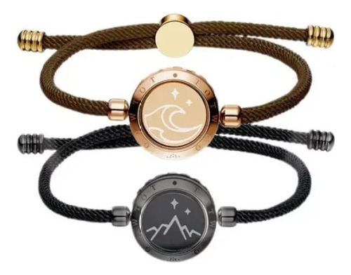 Pulsera De Pareja Pulsera Inteligente