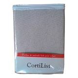 Cortinas Blackout Textil Textura Lino 2 Paños De 140x220