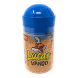 Lucas Candy Baby Lucas - Dispensador De Mango (20 Unidades)