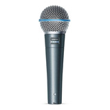 Microfone Shure Beta Beta 58a