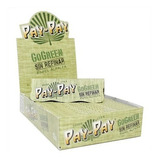 Seda Pay Pay Go Green 1 1/4 - Caixa Com 25