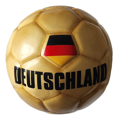 Balón Mini Alemania Deutschland Campeón Eurocopa Nike 