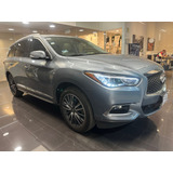 Infiniti Qx60 2018