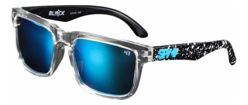 Lente Spy Ken Block Galaxy Uv400 Antireflex Gafas Sol