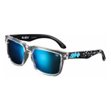 Lente Spy Ken Block Galaxy Uv400 Antireflex Gafas Sol