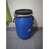 Tacho Tambor C/ Cuñete C/tapa 25cm Diam. Capac. 30ltr