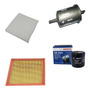 Kit Service Filtros-aceite 5w30 Ford Fiesta Kinetic Ford Thunderbird