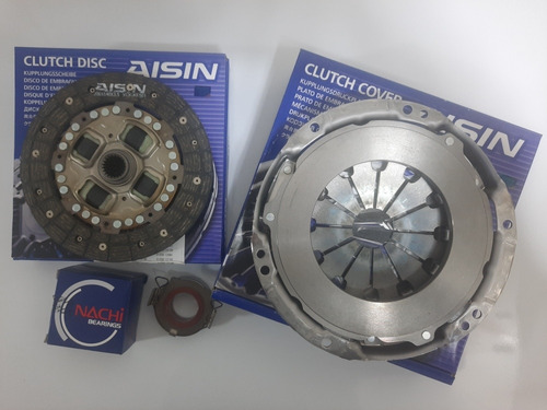 Kit De Embrague/coche/clucth Para Toyota Yaris 1.3 L. Aisin  Foto 3