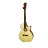 Guitarra Electroacústica Stingrey Mfg9813eq