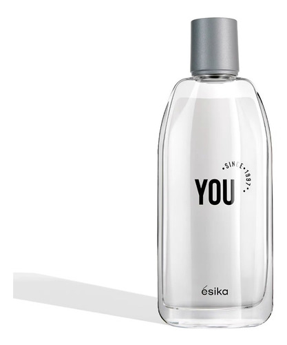 Perfume Its You Tradicional 50 Ml Esika - mL a $514